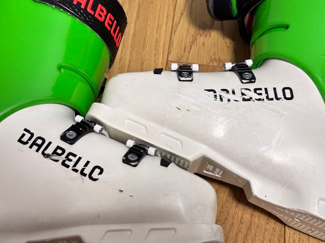 DALBELLO DRS WC S スキーブーツ 265mm
