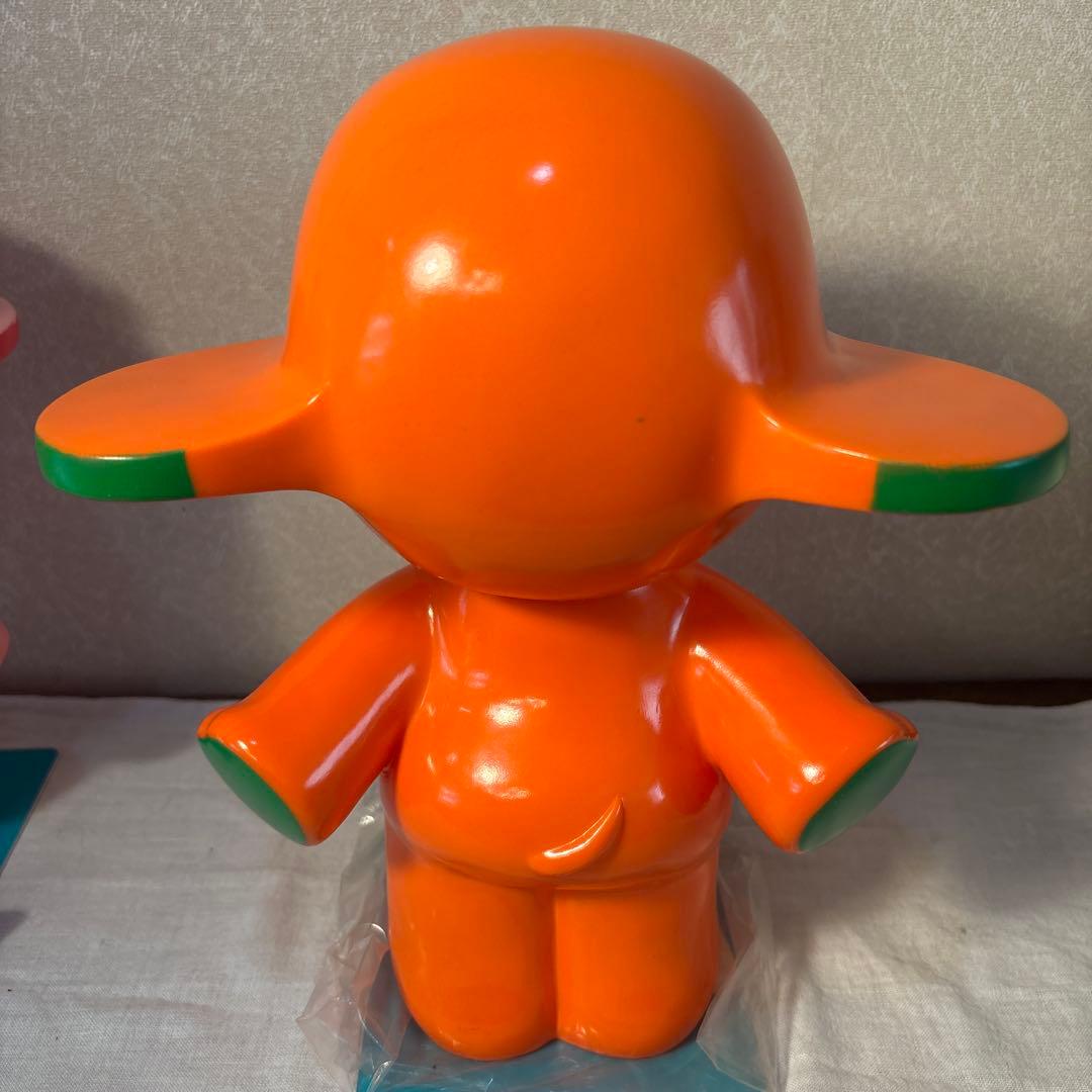 【超ゲキレア】　サトちゃん　サトコちゃん　店頭販促用　非売品　30センチ