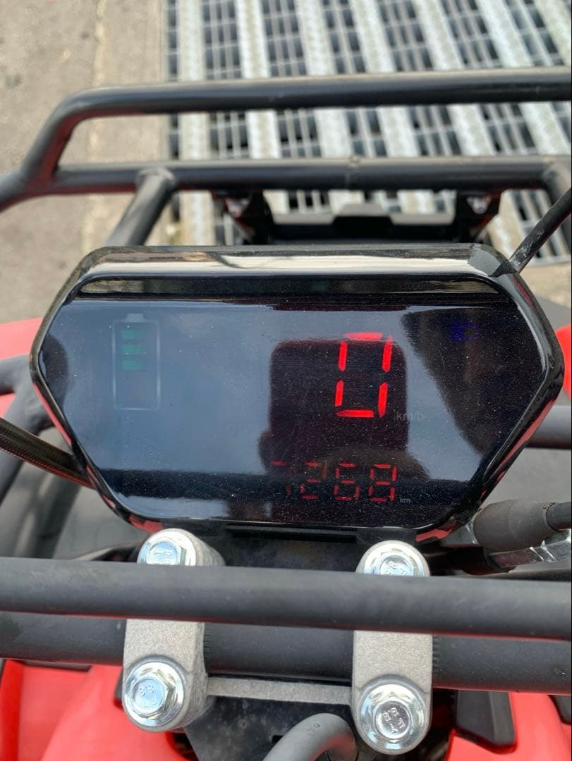 バギー 四輪 49cc ミニ ATV