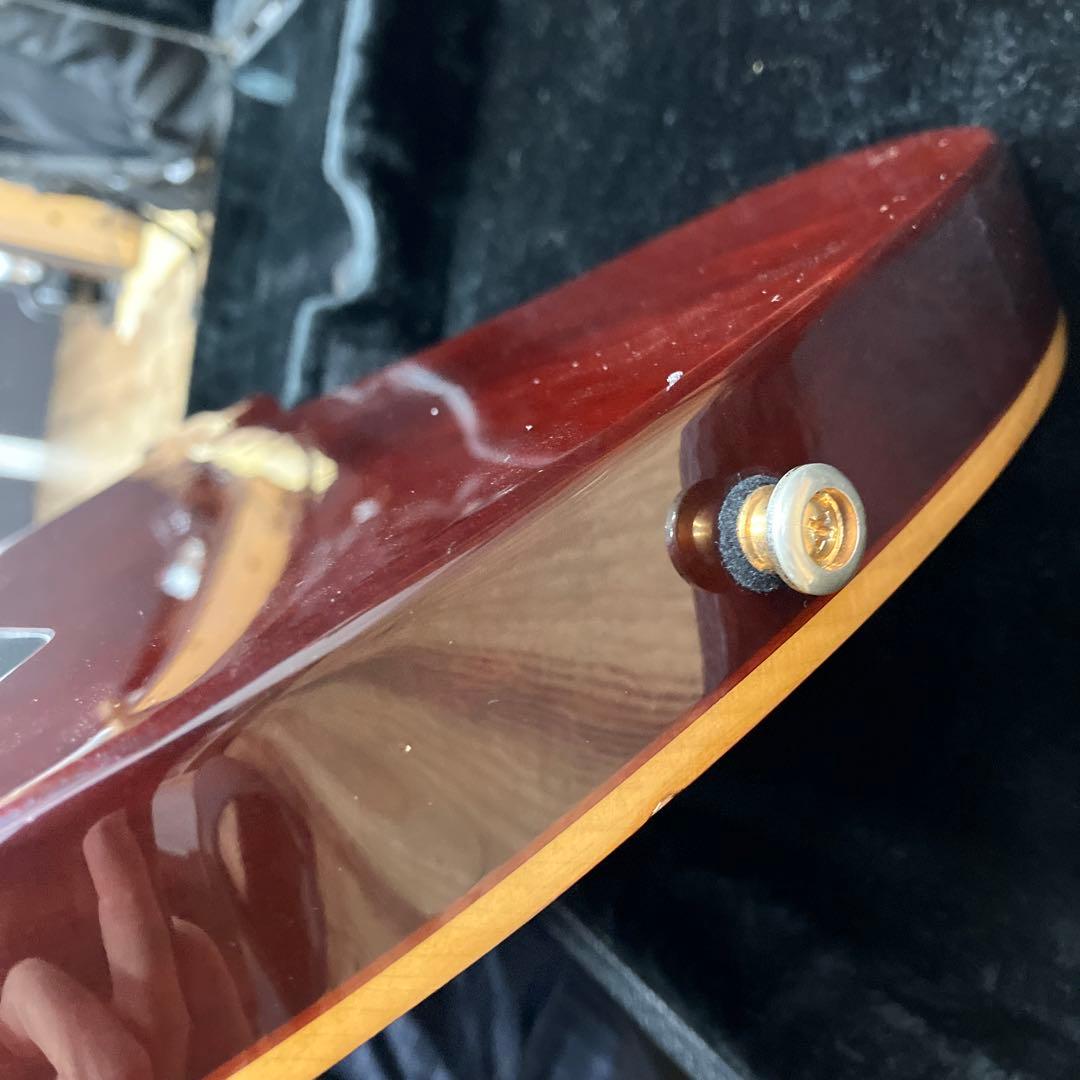 DEAN ギター エレキ HARD TAIL SE TPP ハードケース