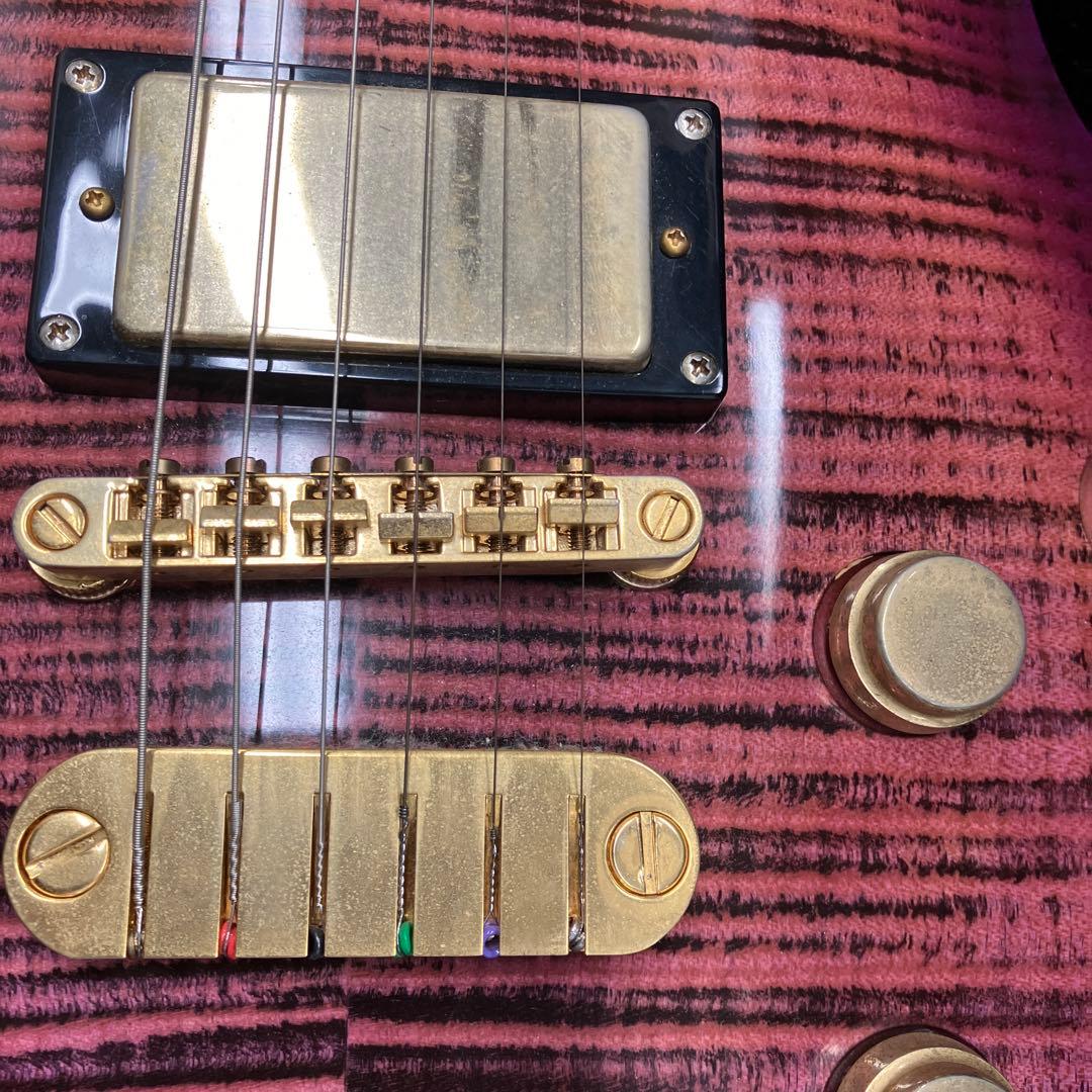 DEAN ギター エレキ HARD TAIL SE TPP ハードケース