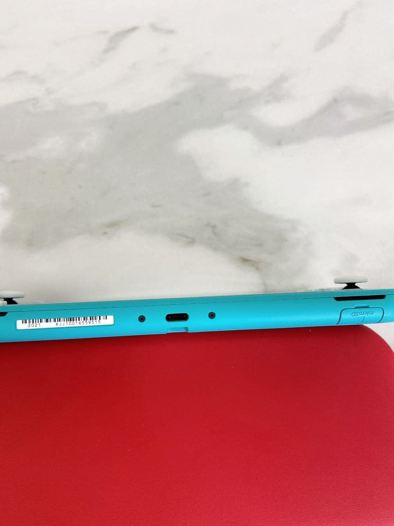 ＄【通電OK】Nintendo Switch Lite HDH-001