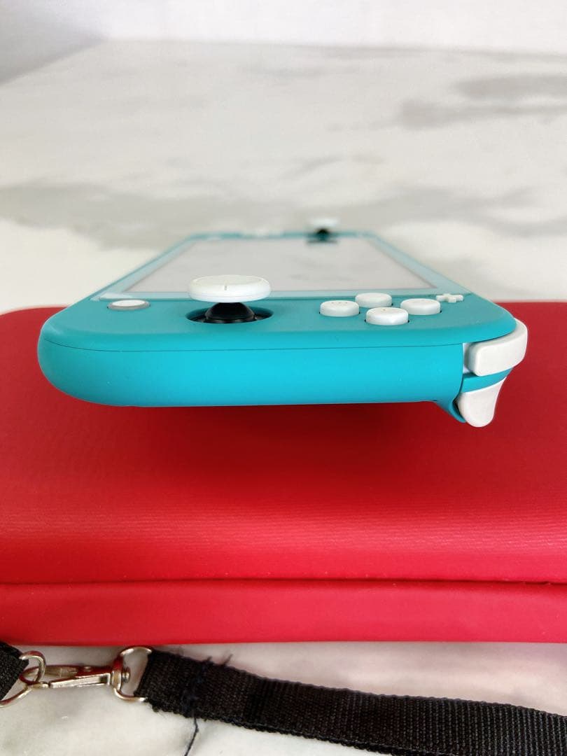 ＄【通電OK】Nintendo Switch Lite HDH-001