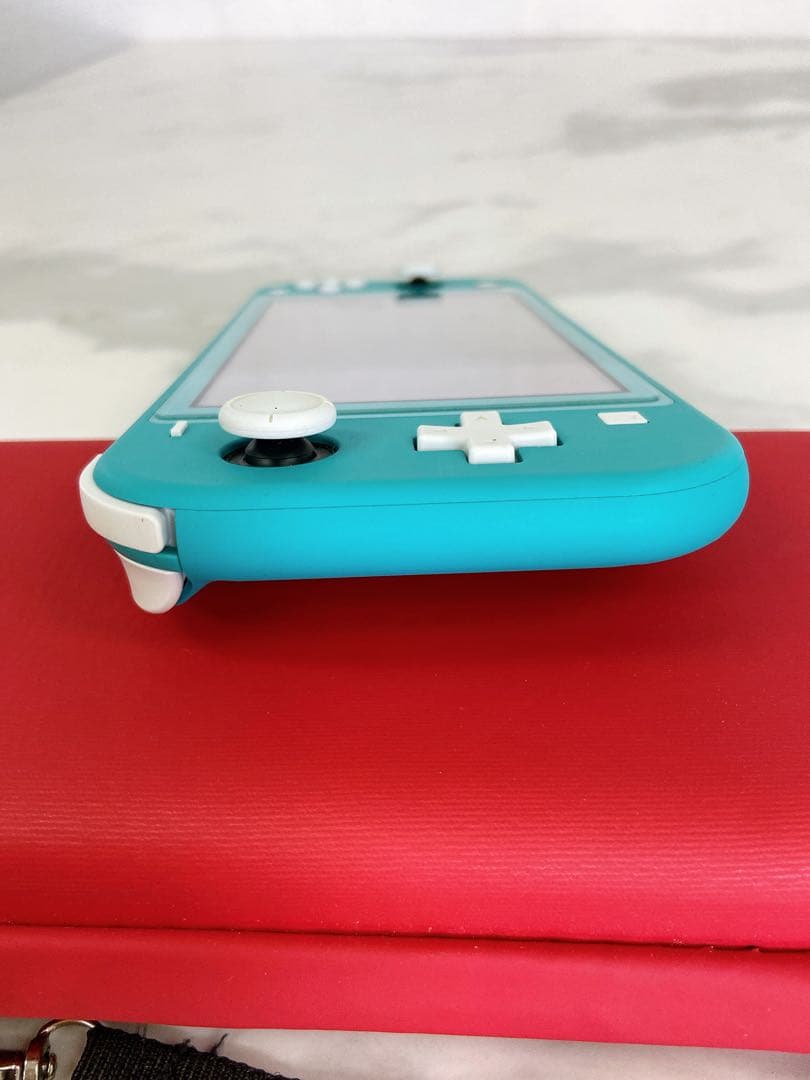 ＄【通電OK】Nintendo Switch Lite HDH-001