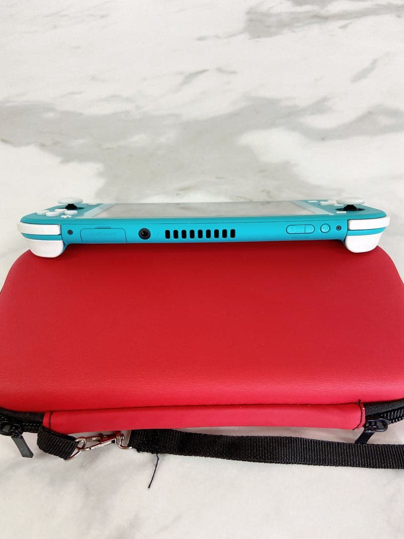 ＄【通電OK】Nintendo Switch Lite HDH-001