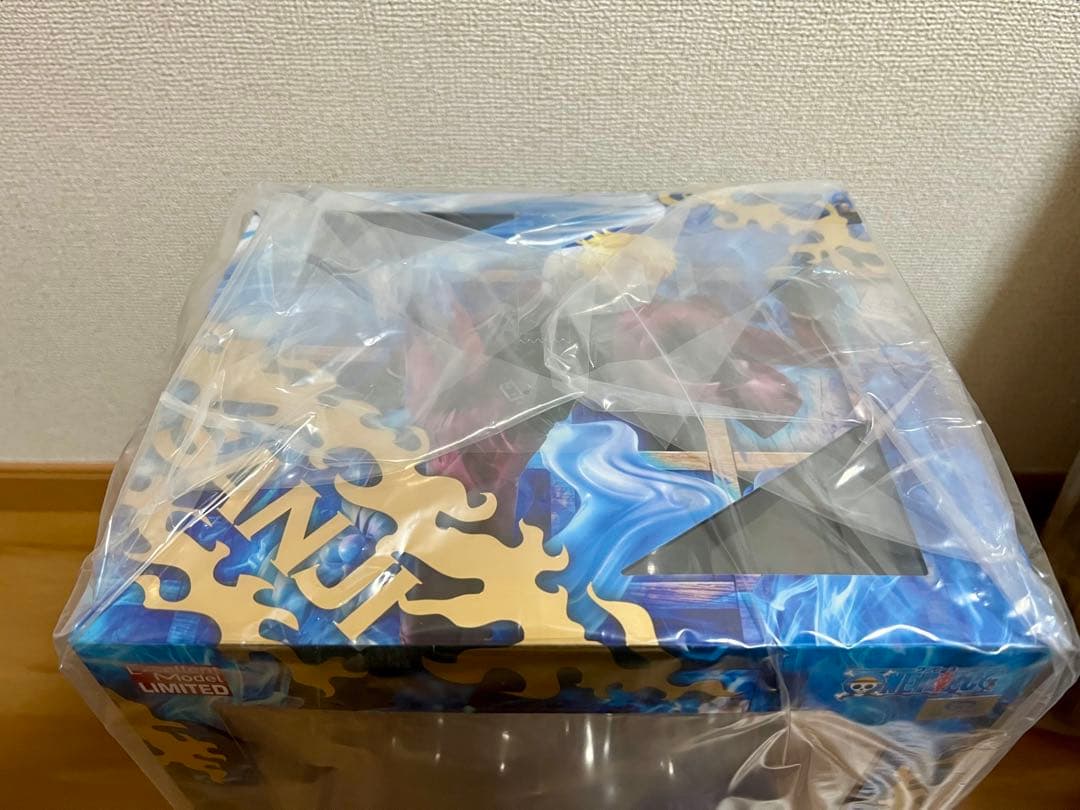P.O.P K.MAXIMUM SANJI サンジ