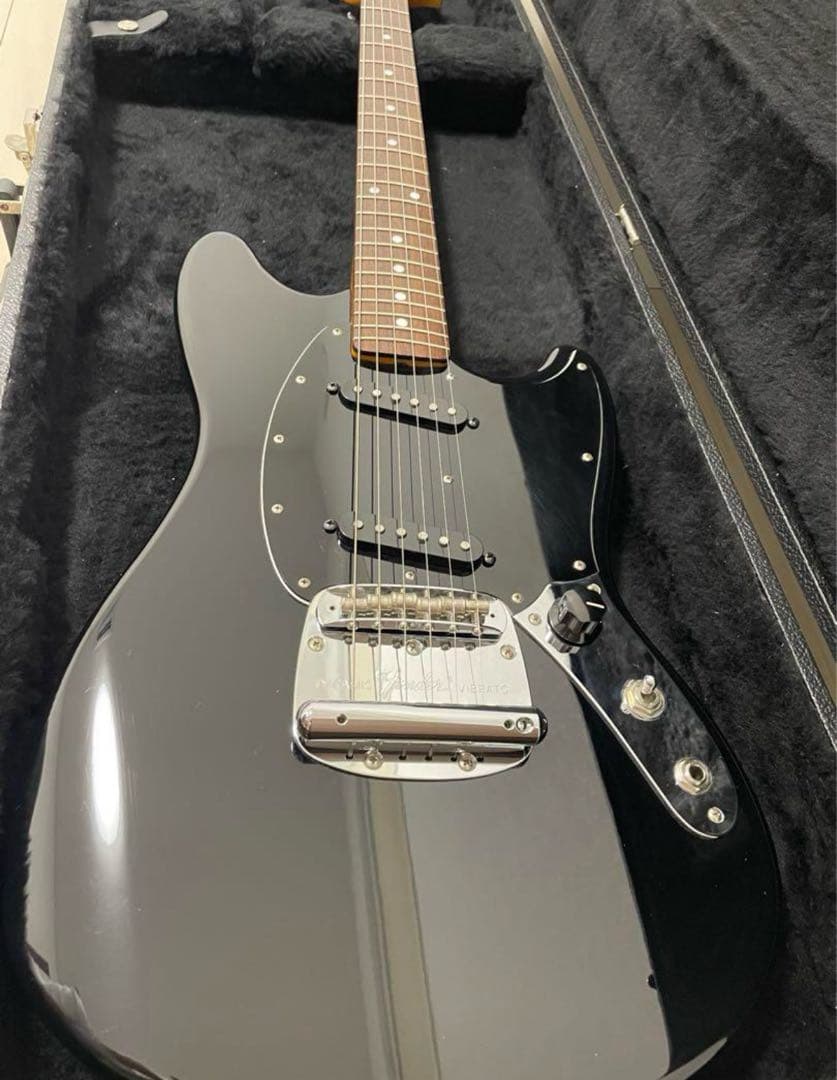 フェンダー ムスタング hyde仕様(極美品)