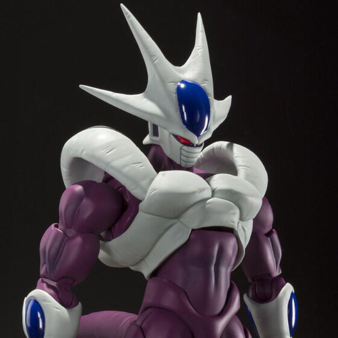 S.H.Figuarts クウラ 最終形態、ブロリーと孫悟空3点セット
