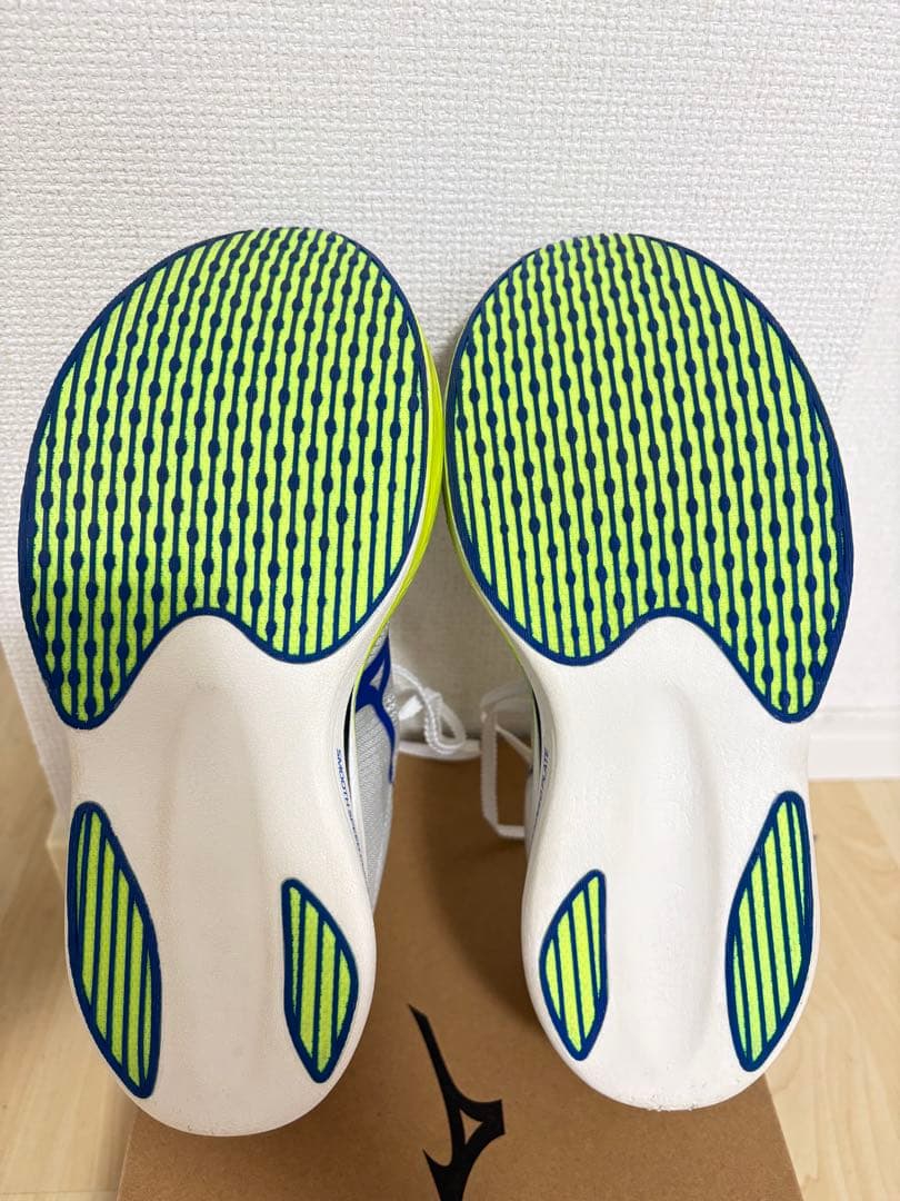 スパイク・シューズ MIZUNO HYPERWARP ELITE 27.5cm