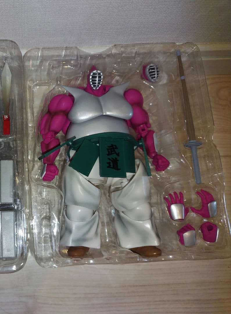 SHFiguarts STRONG THE BUDO　ストロング　ザ武道