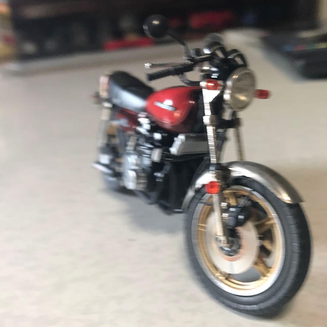 1/18マルサン鉄馬　カワサキ750RS ヨシムラ