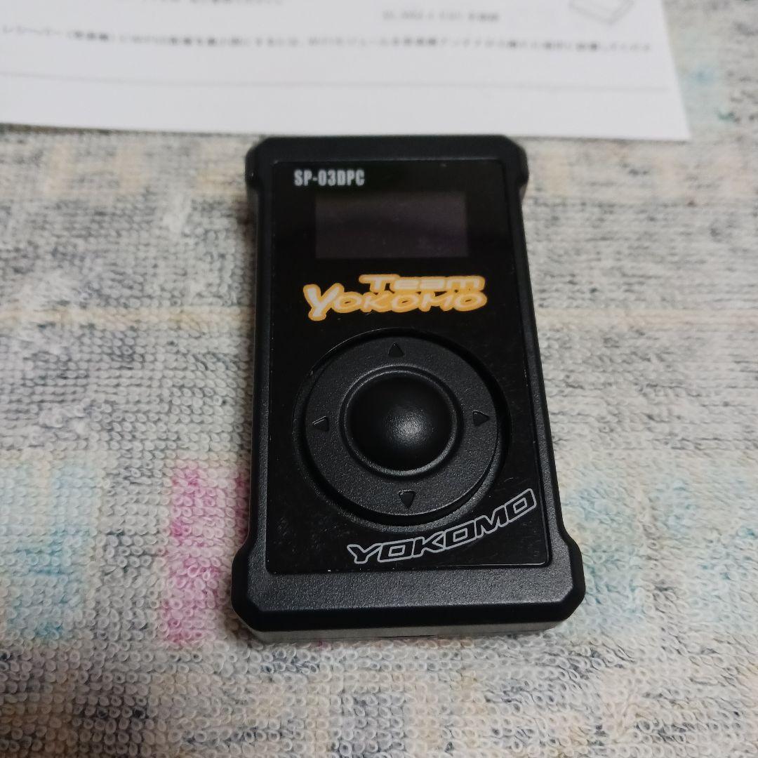 YOKOMO SP-03DPCと Wi-FiモジュールBL-WM ①