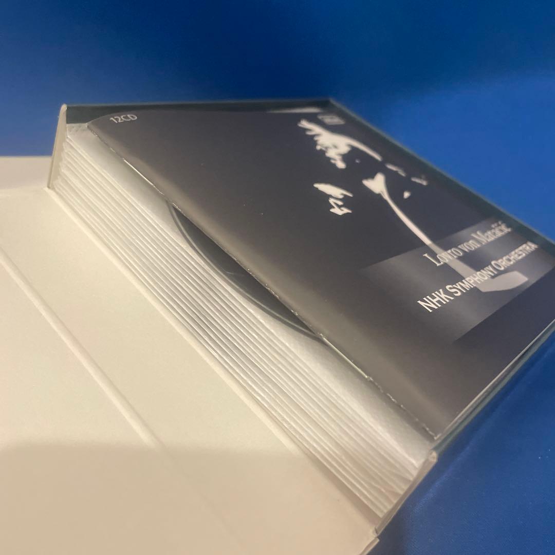 マタチッチ＆N響 ステレオ・ライヴ・ボックス 12CD
