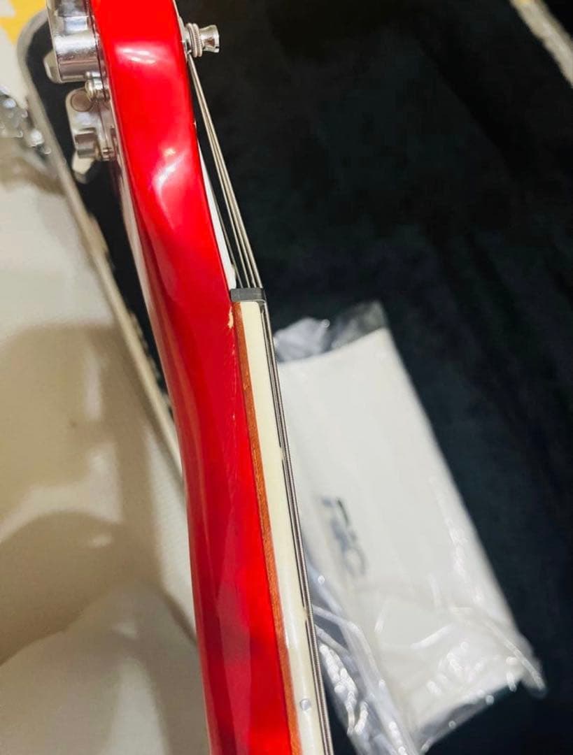 【キッドマン】Rickenbacker 620 エレキギター