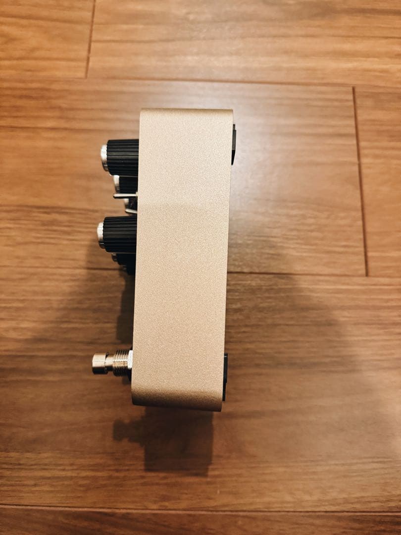 ギター Universal Audio UAFX Golden Reverberator