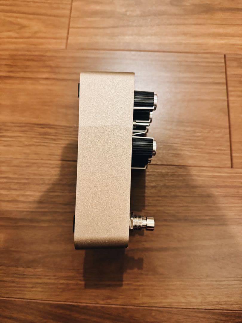ギター Universal Audio UAFX Golden Reverberator
