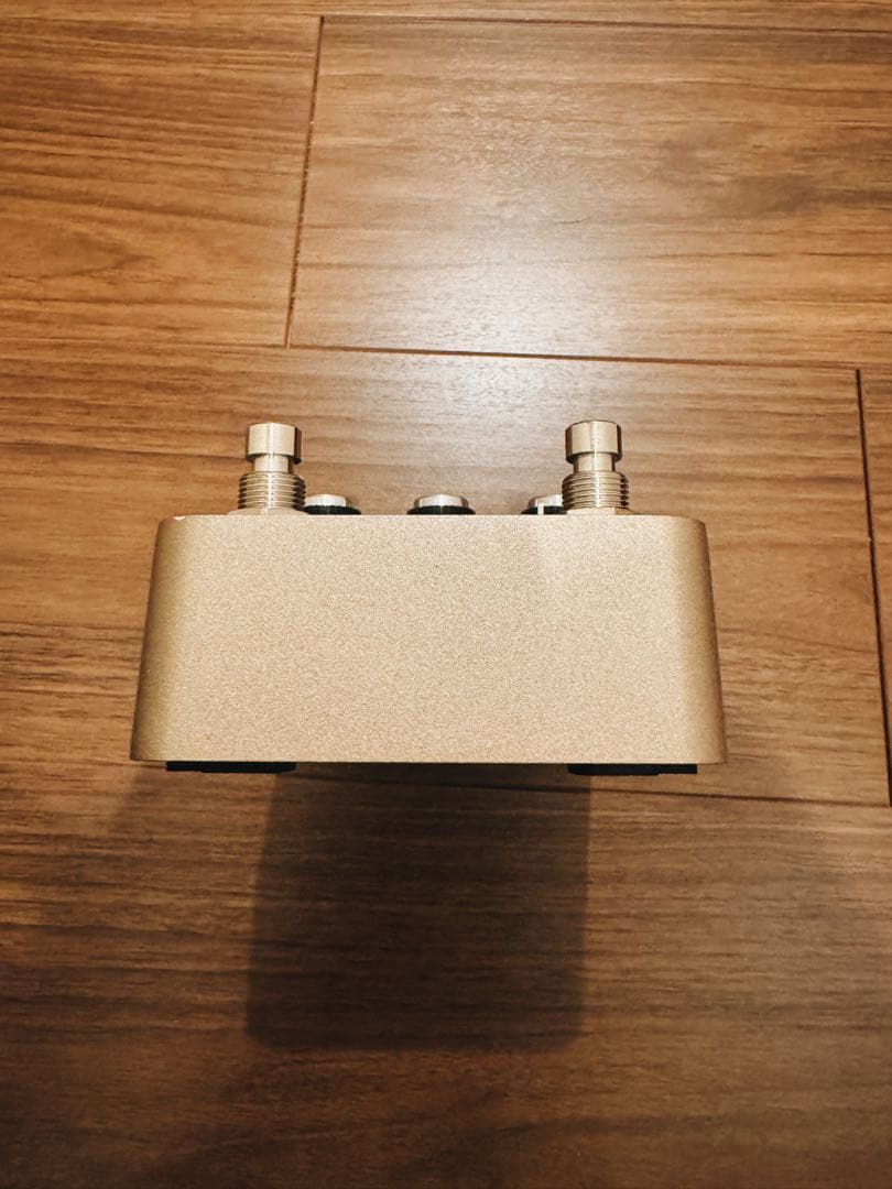 ギター Universal Audio UAFX Golden Reverberator