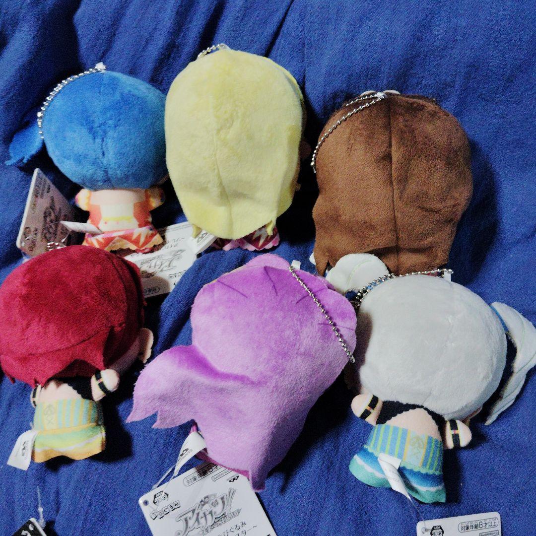 ①アイカツ！　ちびぐるみ