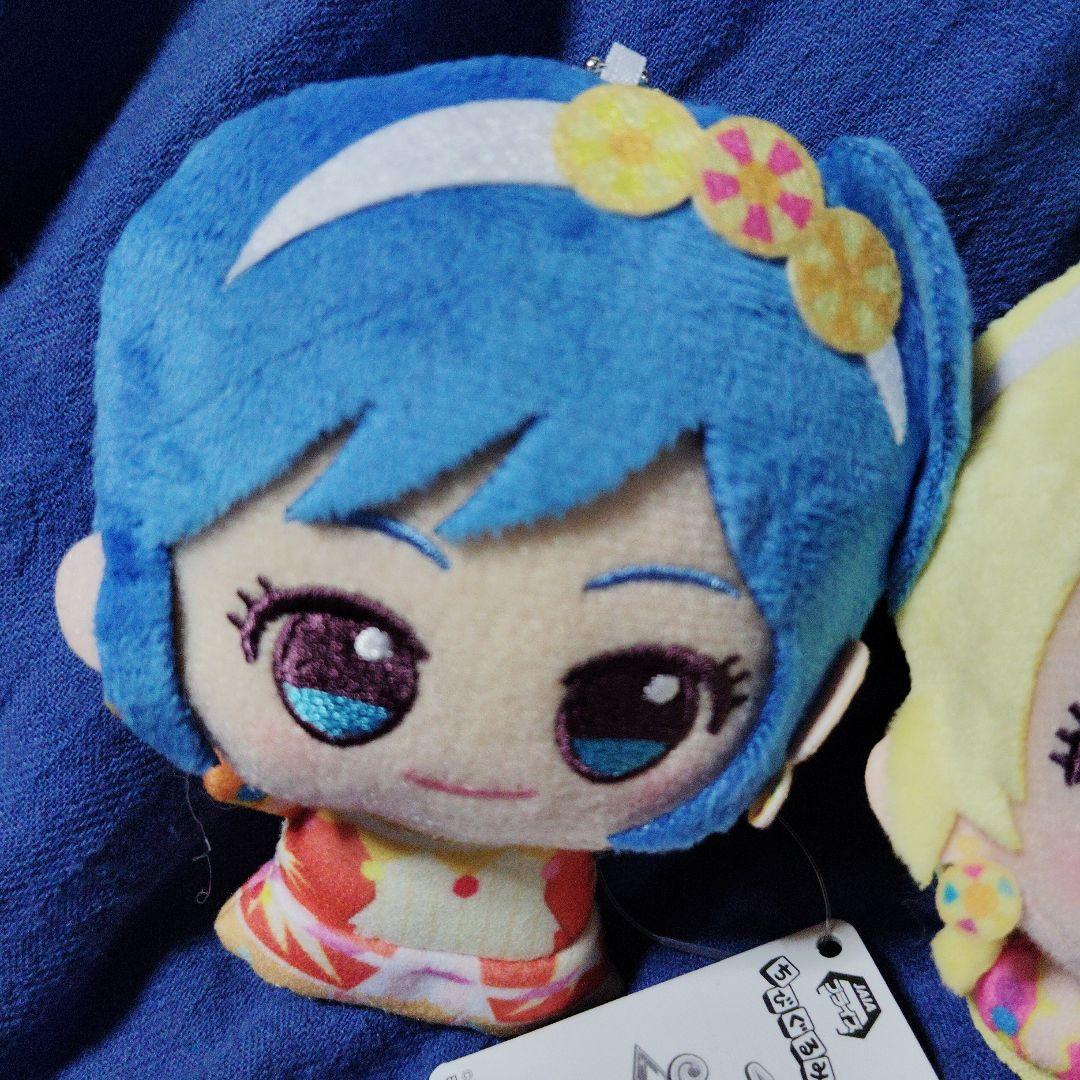①アイカツ！　ちびぐるみ