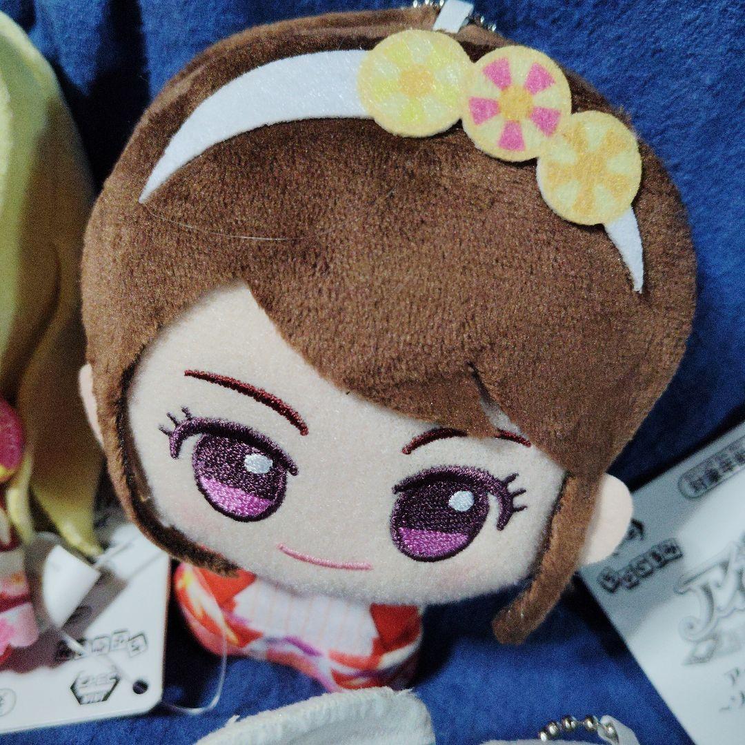 ①アイカツ！　ちびぐるみ