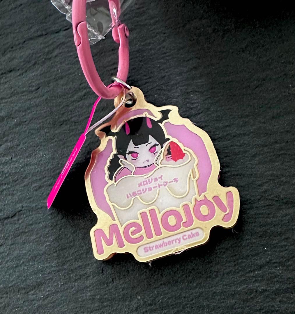 Mellojoy メロジョイ いちごショートケーキ スライス