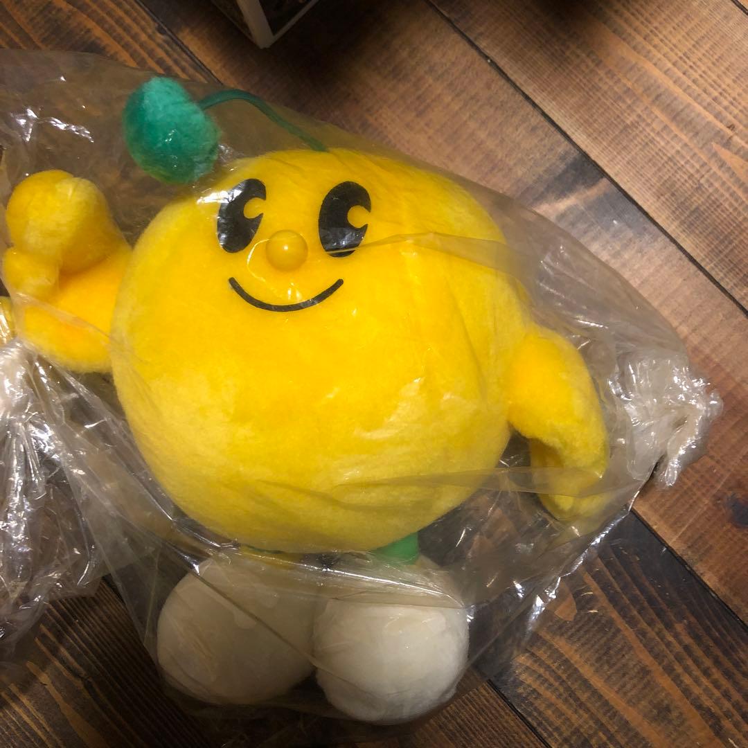キビタンファミリー　セット売り　非売品　値下げ送料込みにしました