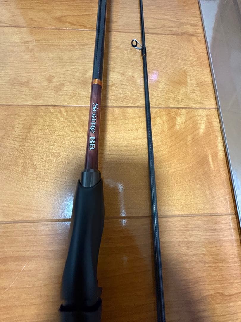 19 シマノ　ソアレBB 76UL-S