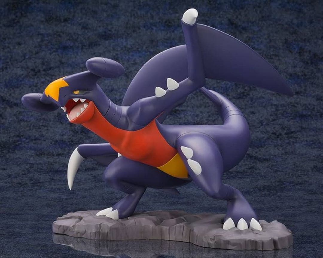 ARTFX J 『ポケットモンスター』シリーズ シロナ with ガブリアス