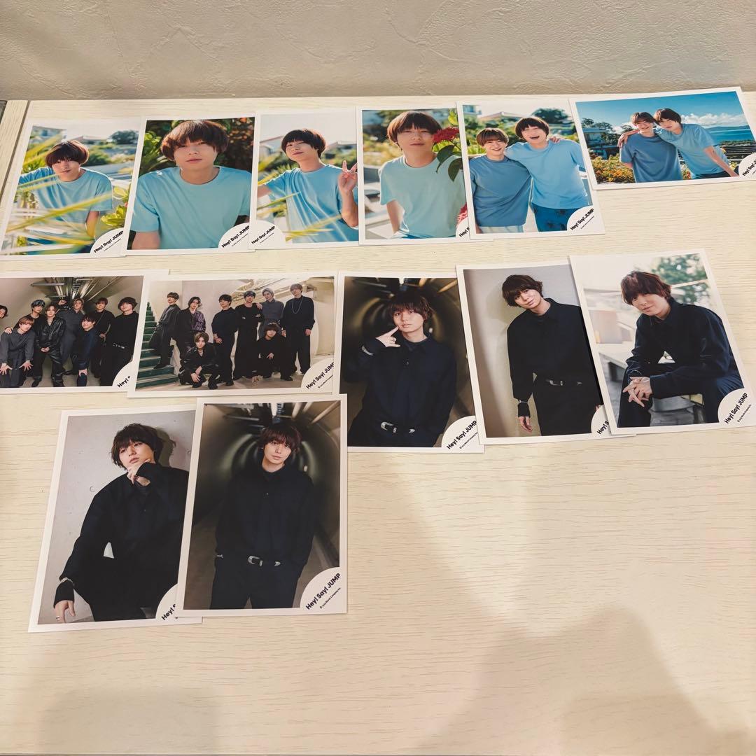 伊野尾慧 公式写真260枚＋ステージフォト,ライブフォトセット