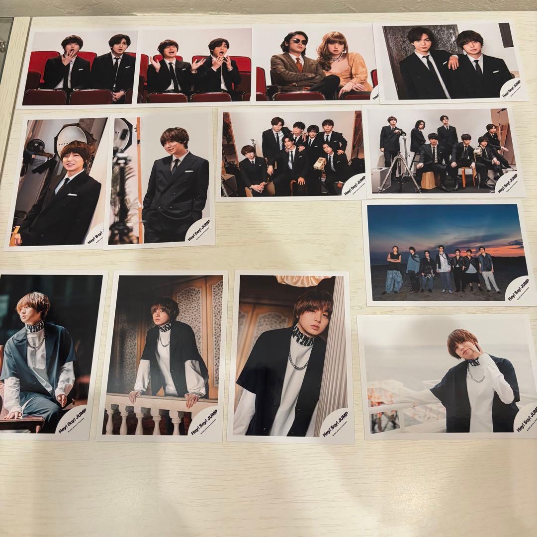伊野尾慧 公式写真260枚＋ステージフォト,ライブフォトセット