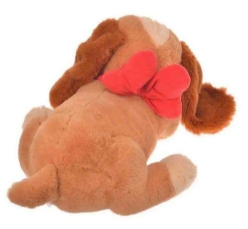 ディズニー　わんわん物語　レディ　抱き枕ぬいぐるみ