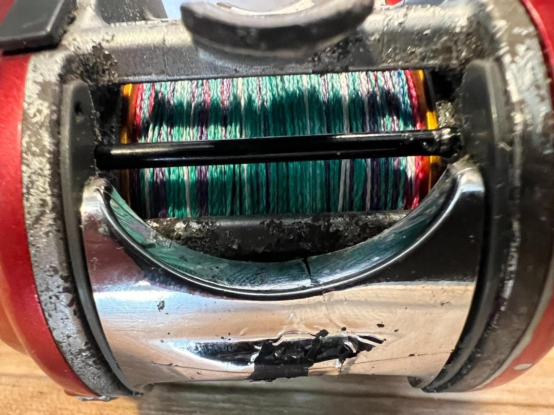 あ*お様 DAIWA SEABORG シーボーグ 300FB 電動リール 801