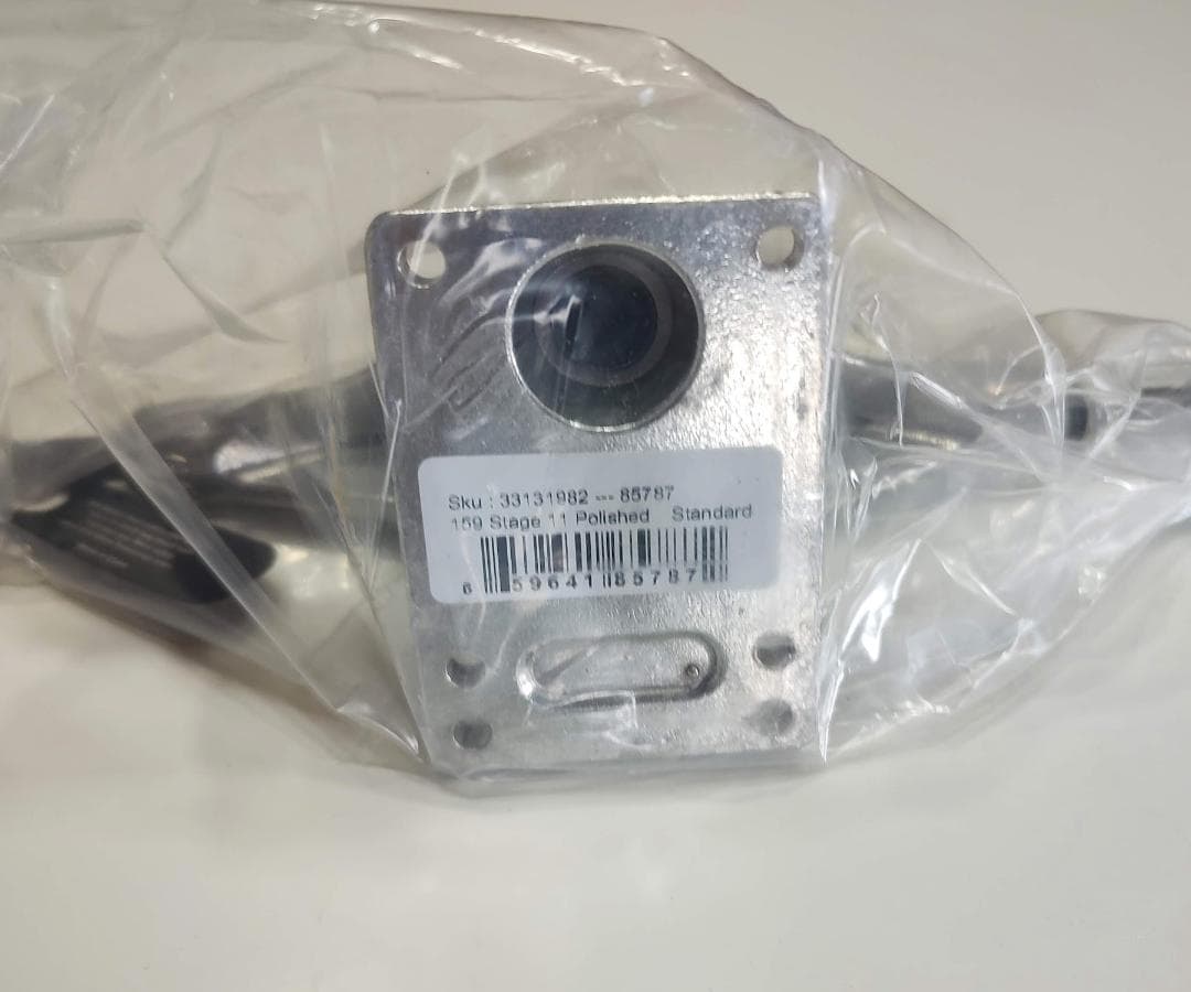 159 HI Polished Independent Truck 新品 2個