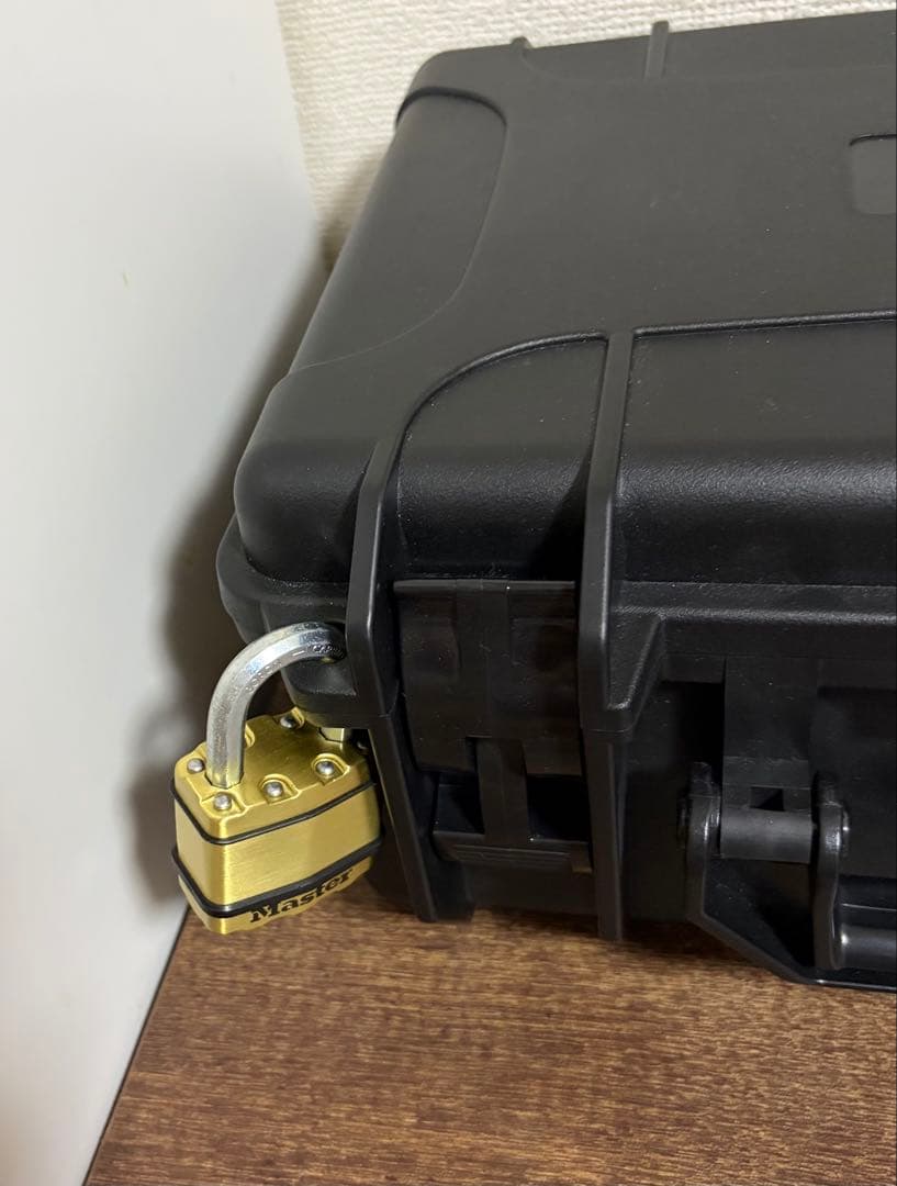 おもちゃの神様　防水ケース Card Bank Hardness 耐火素材使用