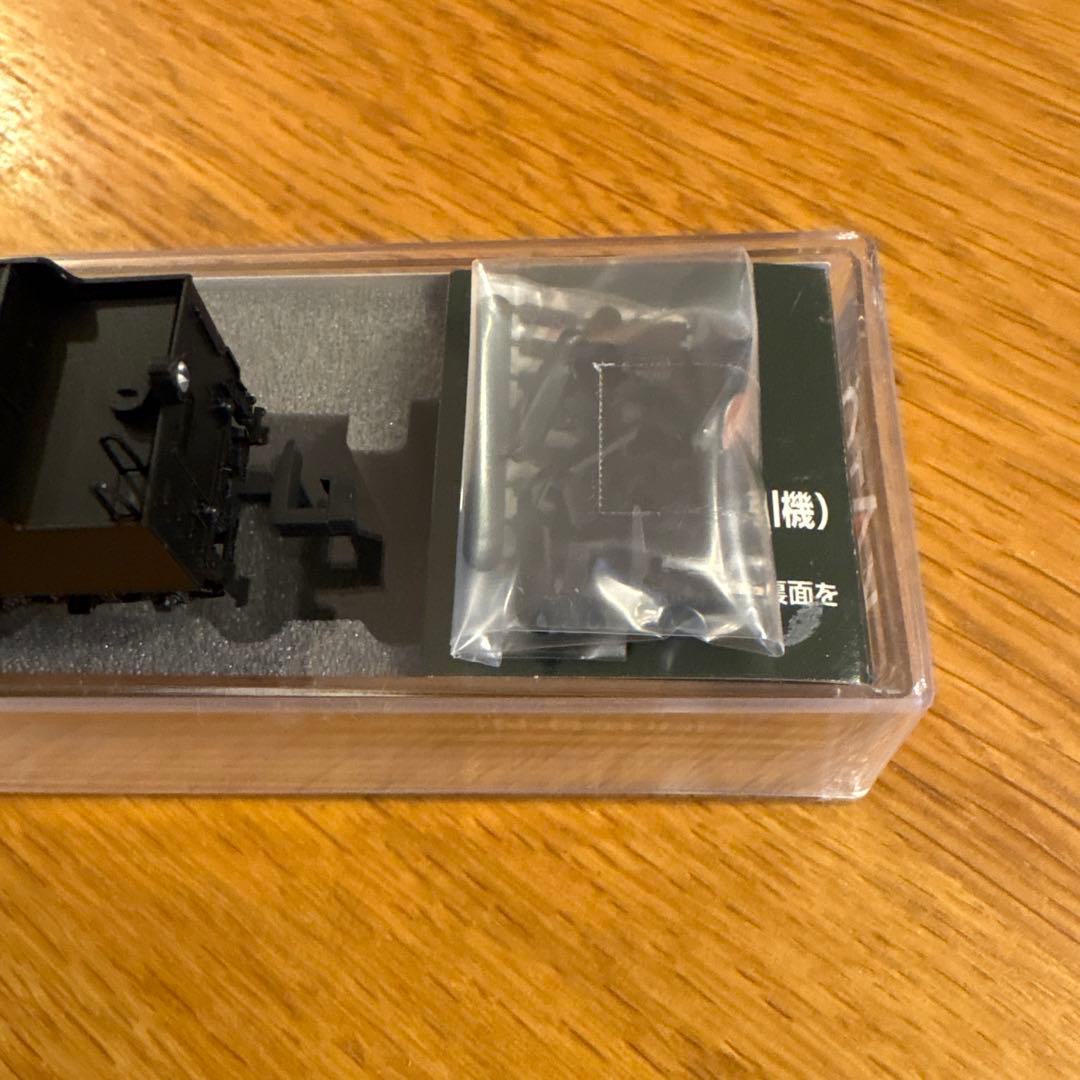 【新同】KATO 2017-6 C62常磐形ゆうづる牽引機付属品未使用未開封11