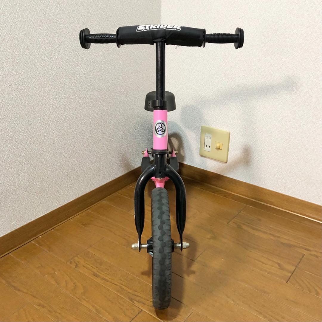 STRIDER SPORTS ストライダー スポーツ 12インチ ピンク
