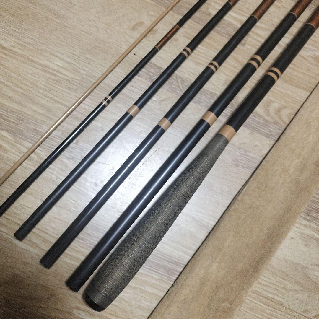 DAIWA 二天粋 剛 19尺