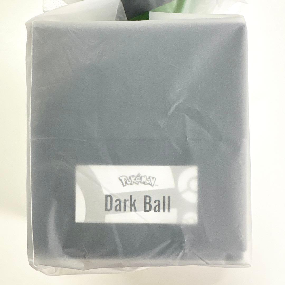 ワンド・カンパニー ポケモン ダイキャスト ダークボール レプリカ