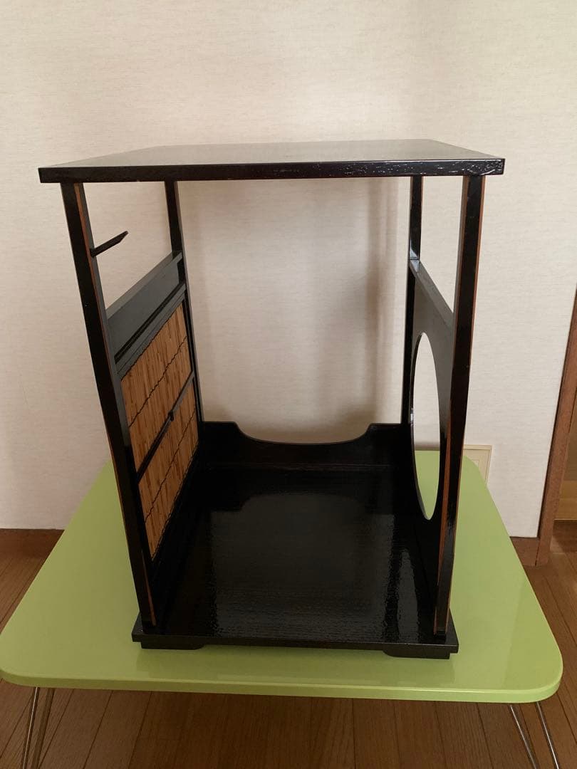 裏千家茶道　圓能斎好写　吉野棚
