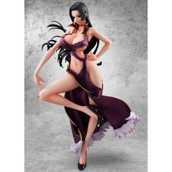 POP LIMITED EDITION ビビ&ハンコック 王女＆女帝【美の競艶】