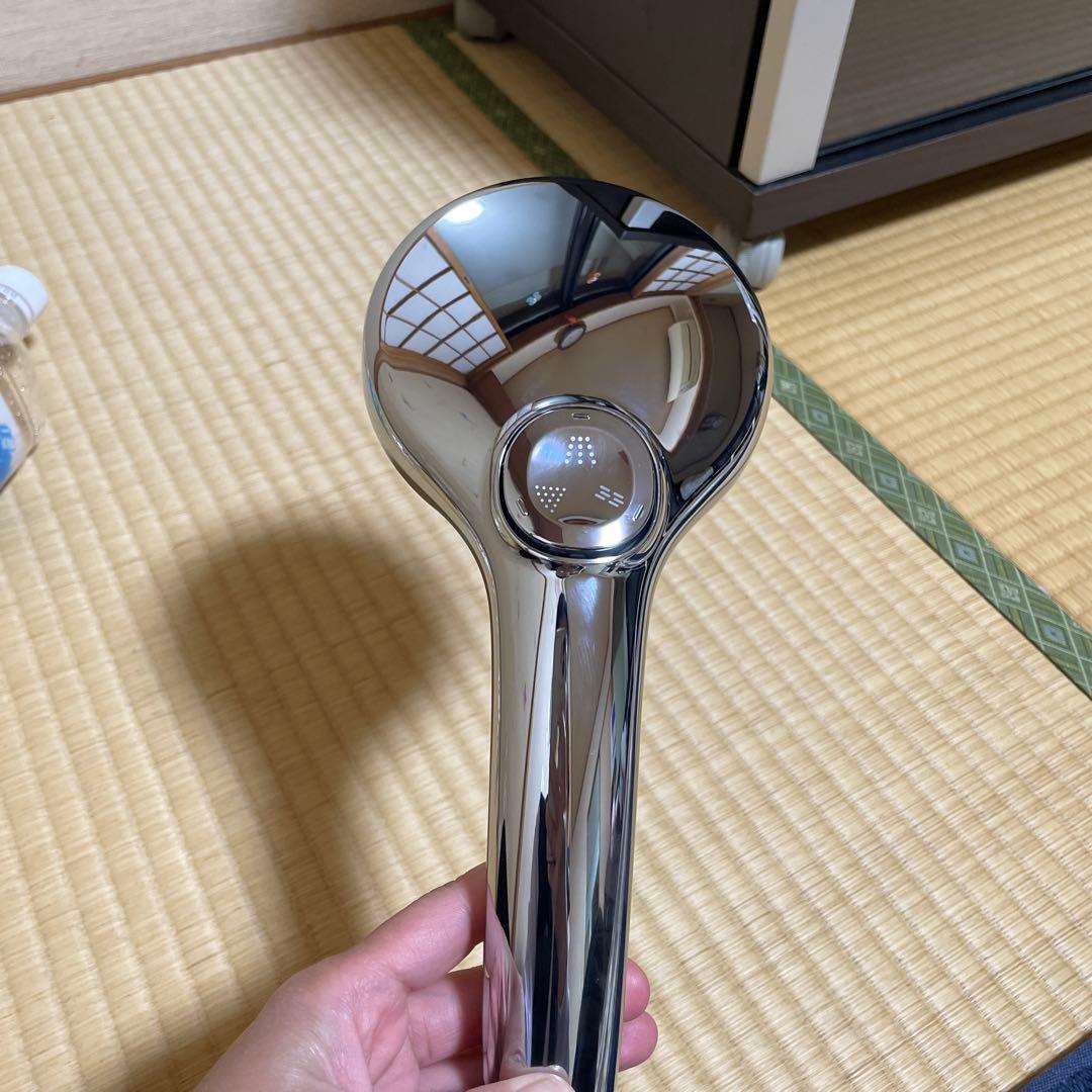INAX 円形シャワーヘッド　TOTO