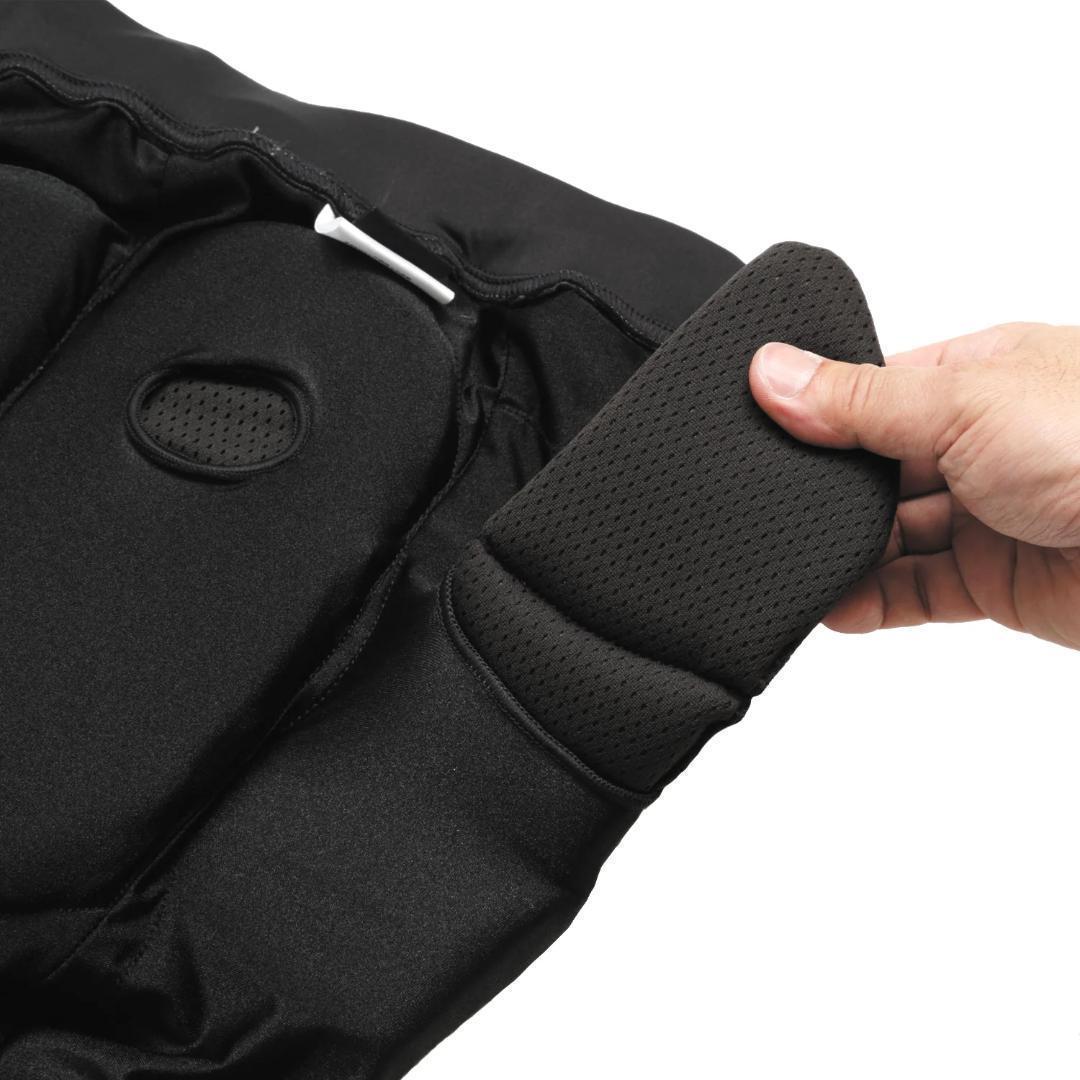 【新品】eb's HIP PROTECT XRD size GS プロテクター