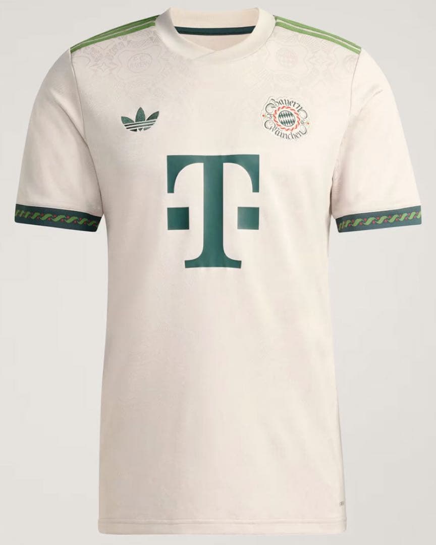 希少　FC Bayern München 2025オクトーバーフェスト
