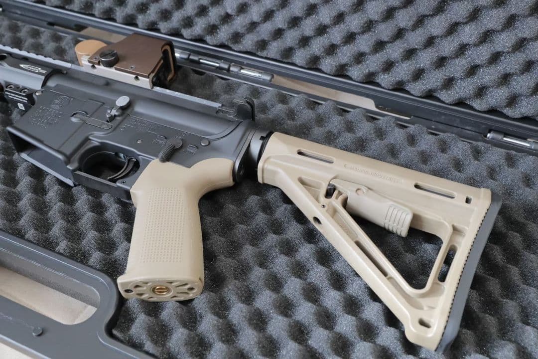 ◆GW限定値下げ◆未使用美品◆東京マルイ次世代電動ガンM4A1　外装カスタム