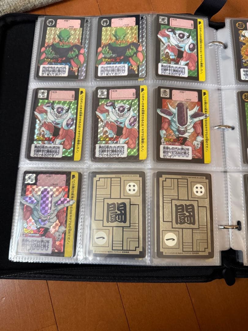 ドラゴンボール　カードダス ばら売り