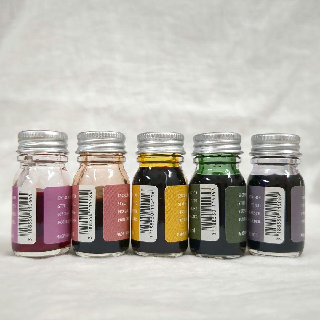 万年筆 ボトルインク 14本セット