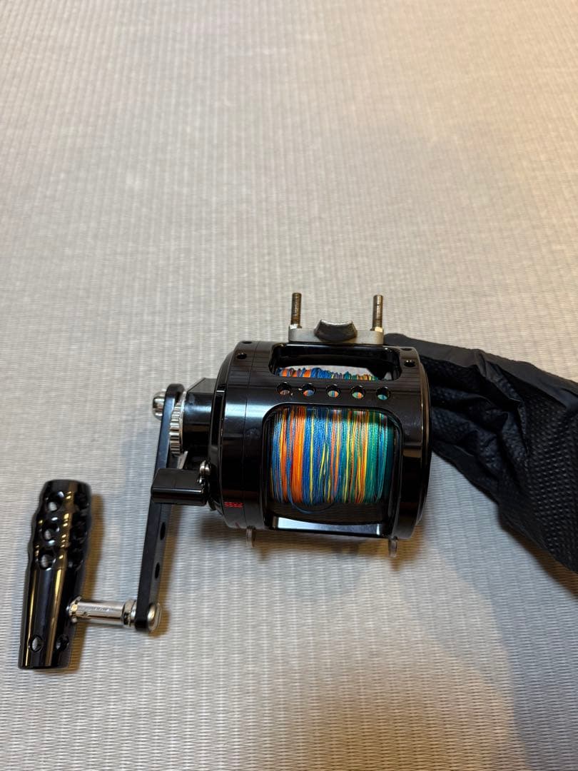 ALLIGATOR BATTLE20W BLACK アリゲーターバトル20w