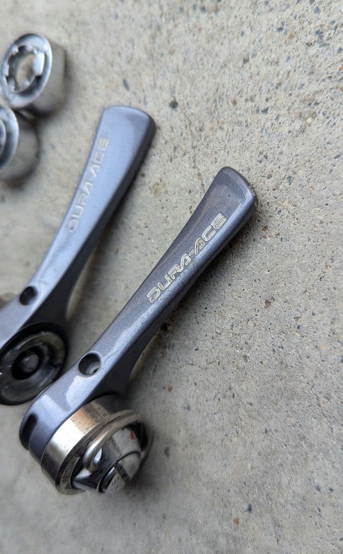 SHIMANO DURA-ACE SL-7402 8速 デュラエース 7400系
