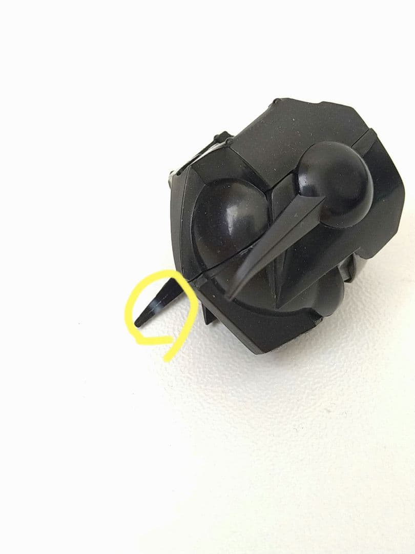 トランスフォーマー MP-49 ブラックコンボイ マスターピース