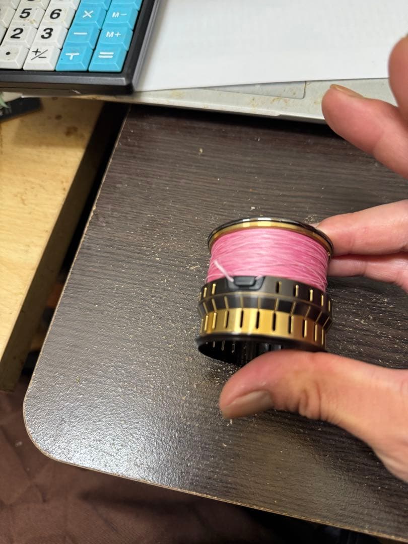 SLP WORKS 4000D スピニングリールパーツ